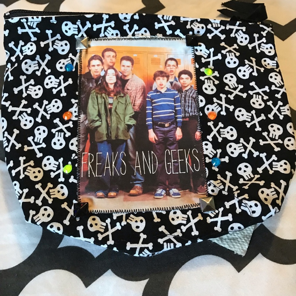 Freaks & Geeks Small Makeup Bag